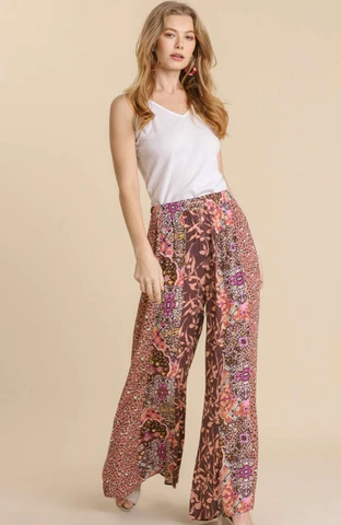 Flow Into Spring in Style: How to Rock Flowy Palazzo Pants in Pittsburgh!