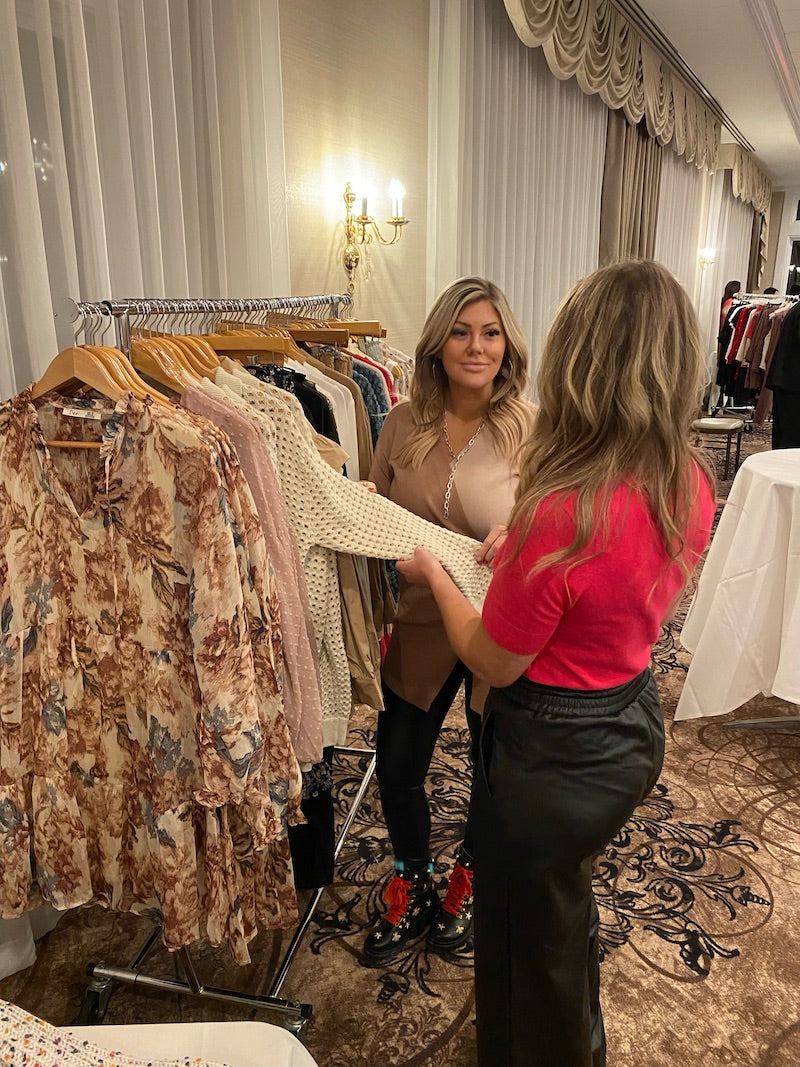 krista comunale owner of pittsburgh womans boutique Fashion RX