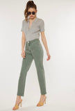 Sofie Olive High Rise Jeans