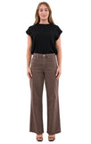 Chloe High Rise Wide Leg Jeans