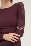 Wine Cut Out Top
