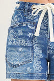 Paisley Shorts