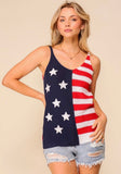 Flag Tank Top
