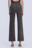 Koko Leopard Jeans