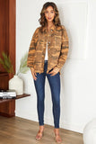 Camel Camo Jacket