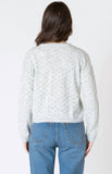 Grey Texture Sweater