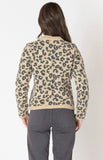 Leopard Cardigan