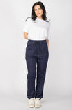 Sofia Denim Jogger Pants