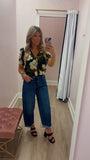 Palm Blossom Top
