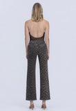 Koko Leopard Jeans
