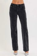 Midnight Corduroy Pants