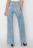 Stella High Rise Straight Leg Jeans