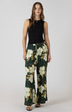 Palm Blossom Pants