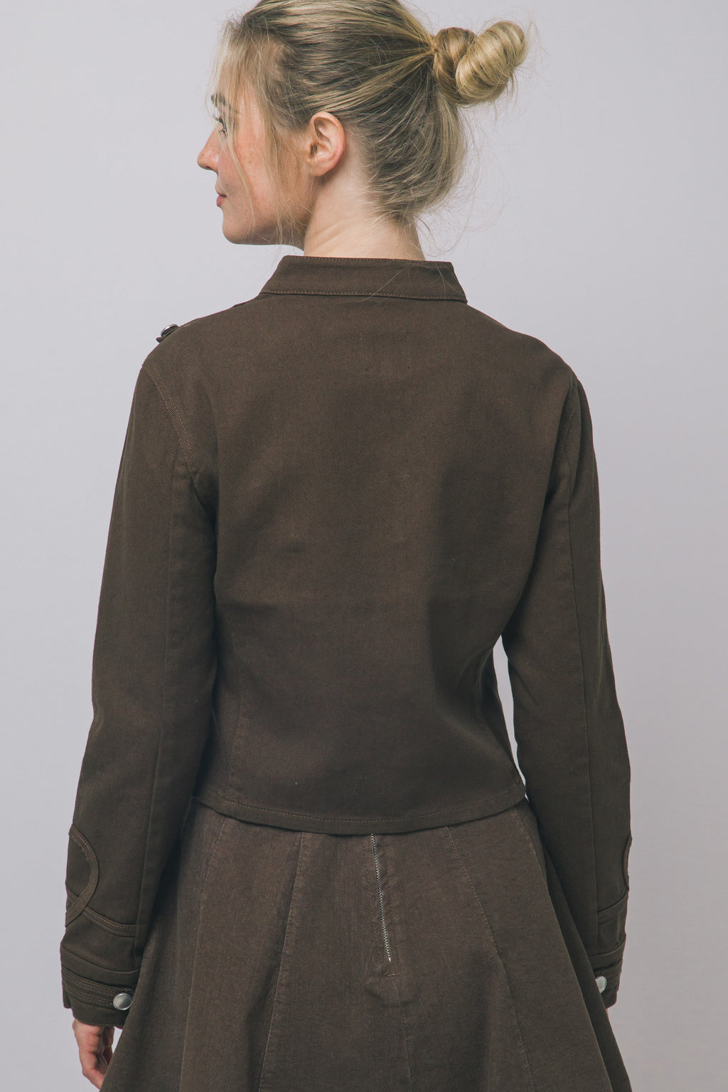Coco Military Jacket