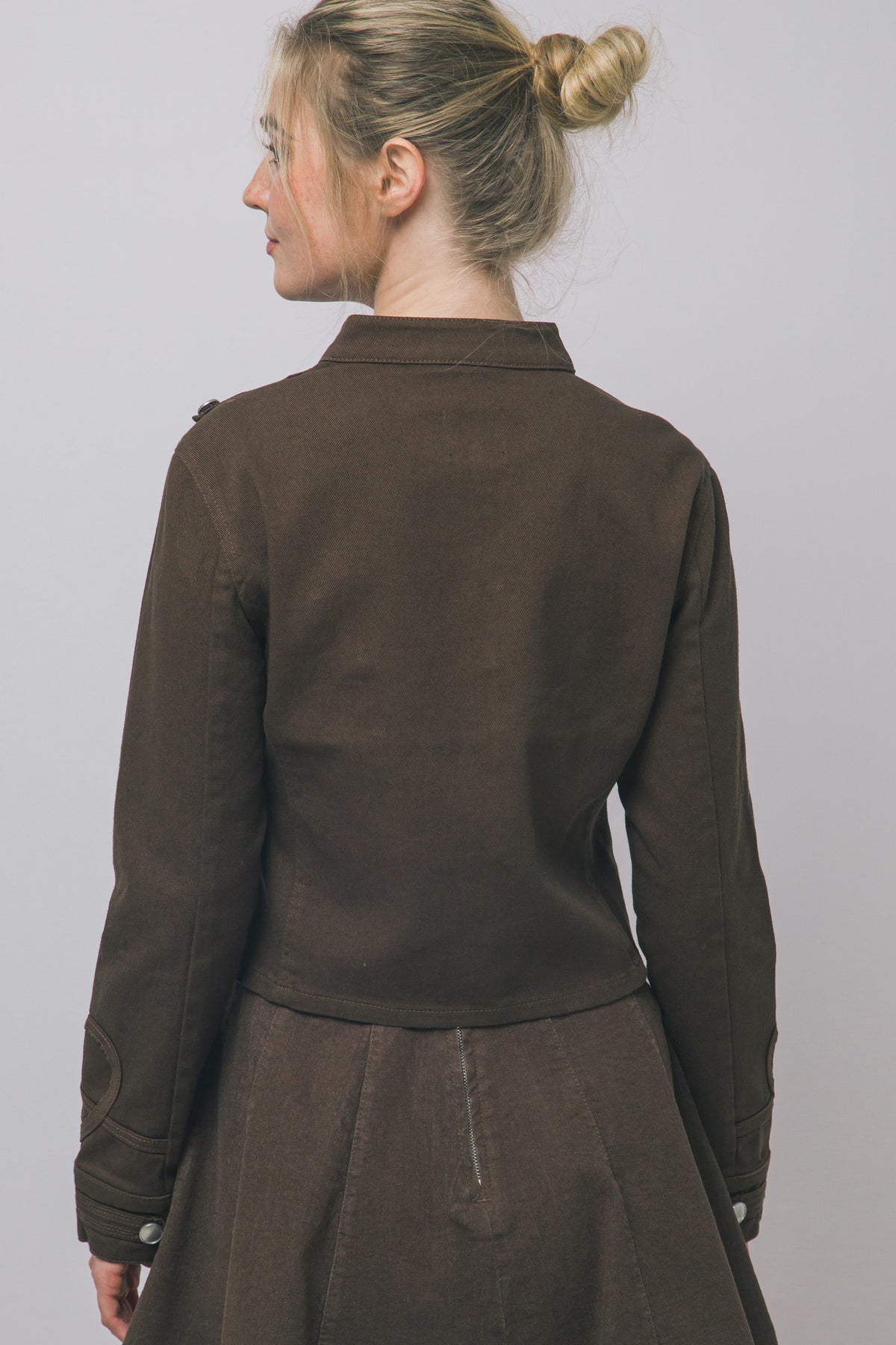 Coco Military Jacket