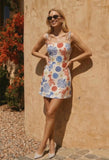 Beach Mini Dress