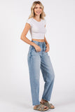Lola Barrel Jeans