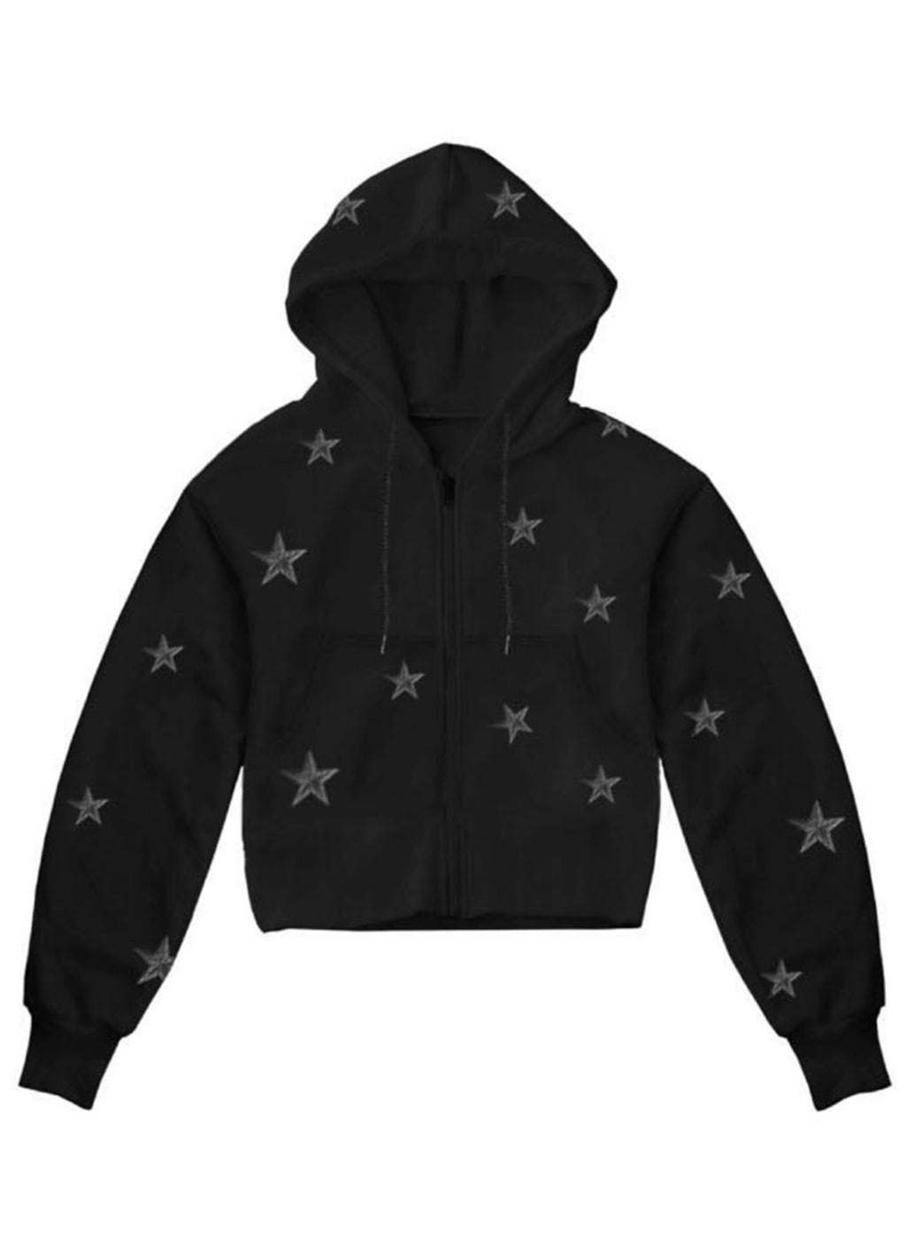 Black Star Sweatsuit Set