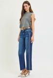 Sia Aztec Ankle Jeans