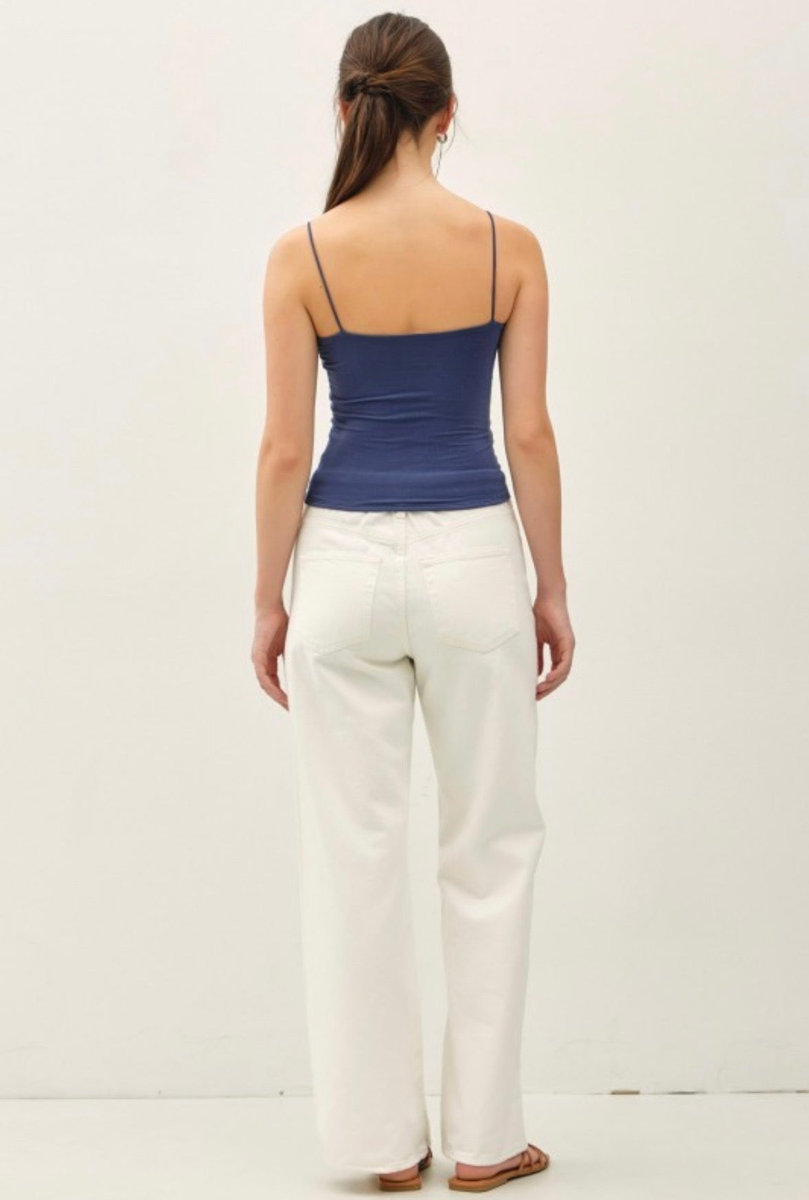 Blue Bungee Tank