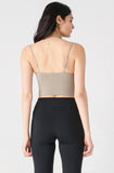Taupe Bralette