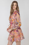 Floral Medley Dress