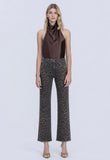 Koko Leopard Jeans