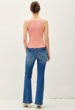 Dusty Coral V-Neck Cami