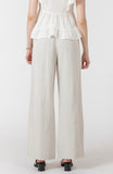 Linen Wide Leg Pants
