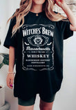 Black Witches Brew Tee