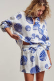 Seashell Short Set