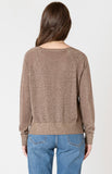 Taupe Shimmer Sweater