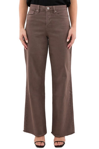 Chloe High Rise Wide Leg Jeans