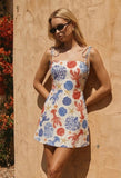 Beach Mini Dress