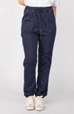 Sofia Denim Jogger Pants