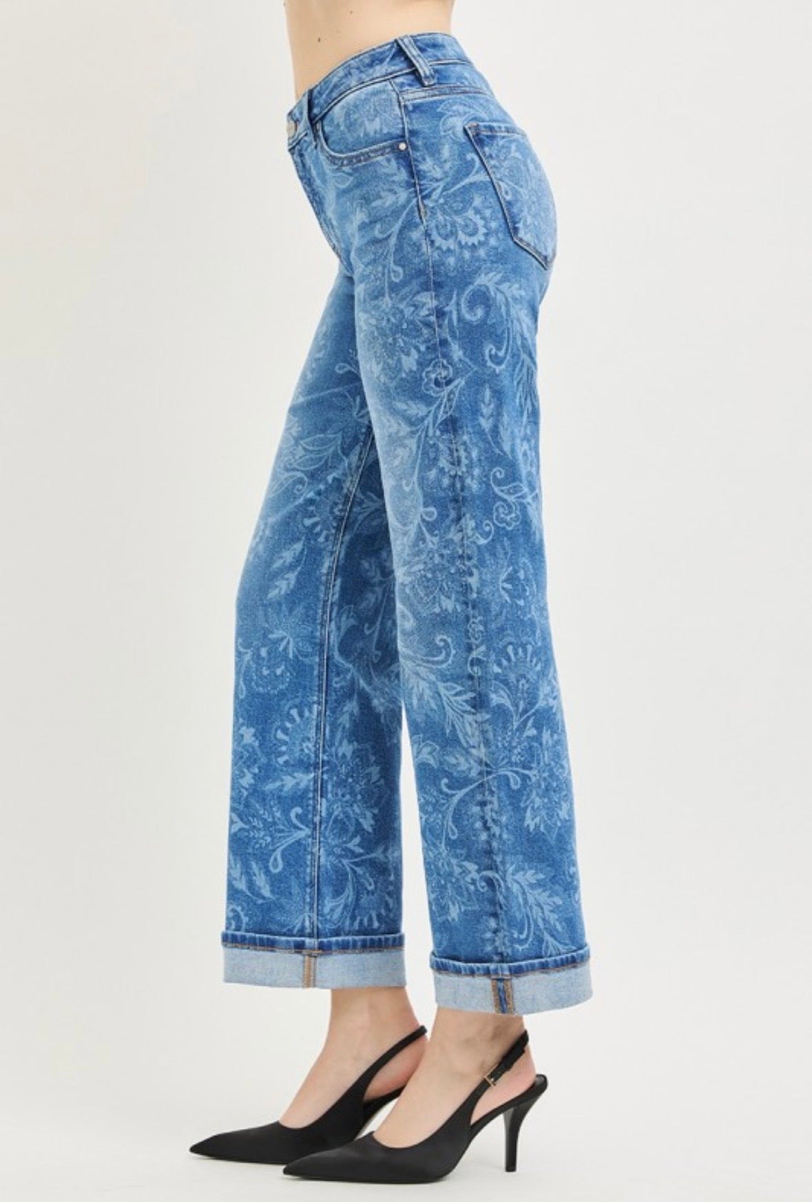 Paisley Jeans