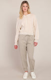 Pearl Henley Sweater