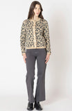 Leopard Cardigan