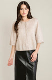 Light Dusty Pink Cardigan