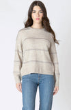 Oat Sequin Sweater