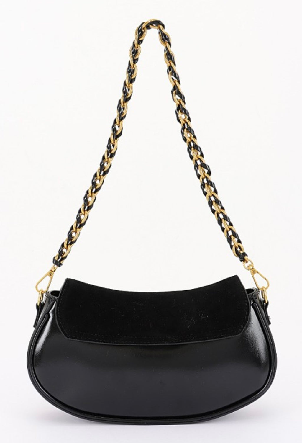 Harlow Black Crossbody