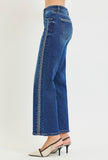 Sia Aztec Ankle Jeans