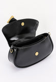 Harlow Black Crossbody