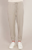 Oatmeal Jogger Pants