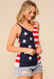 Flag Tank Top