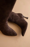 Lexington Brown Knee High Boots