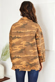 Camel Camo Jacket