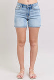 Vintage Wash Dad Shorts