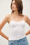 White Bungee Tank