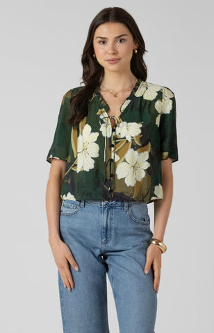 Palm Blossom Top